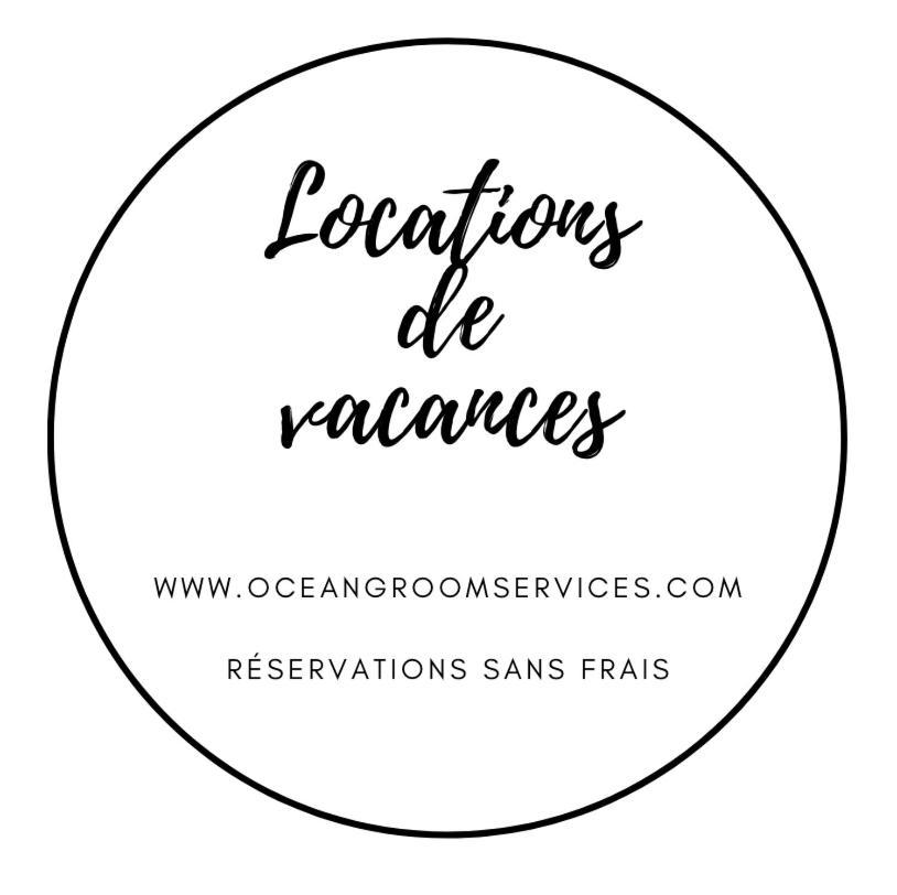Ferienwohnung Res. De Pontaillac, T3 A Quelques Pas De La Plage Royan Exterior foto